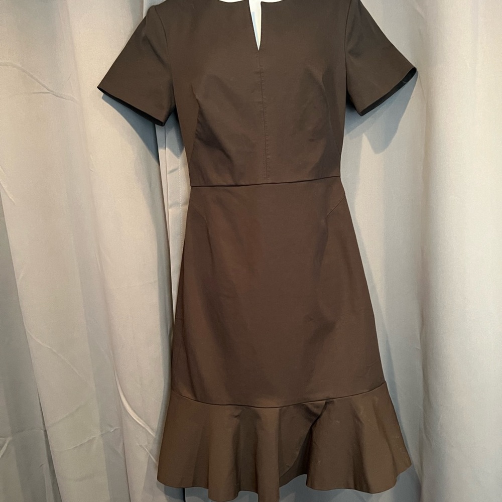 NWT Banana Republic black dress size 4